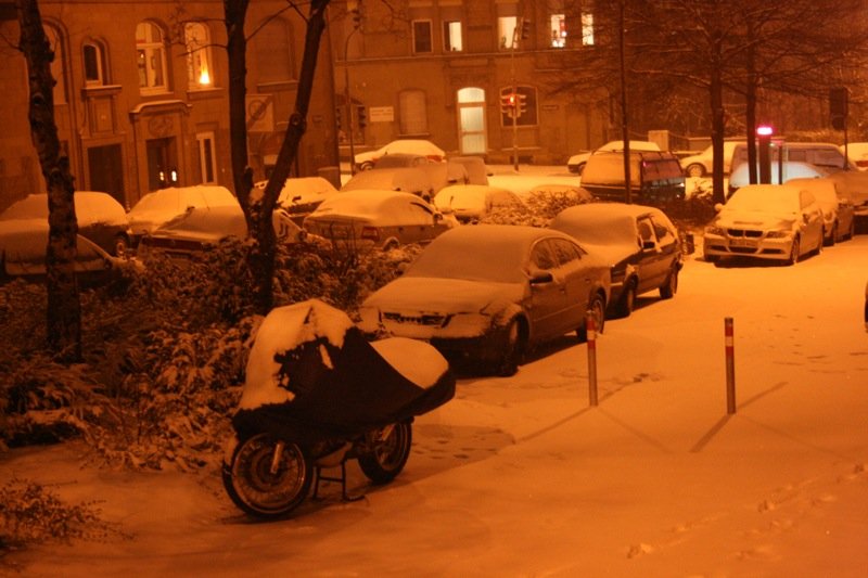 Snowfall
