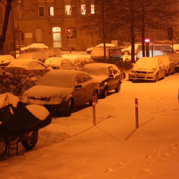 Snowfall