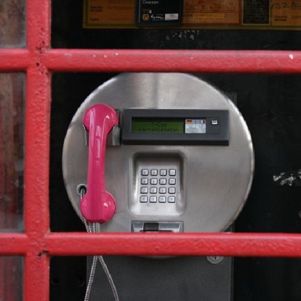 Anglo-Deutsch telephony