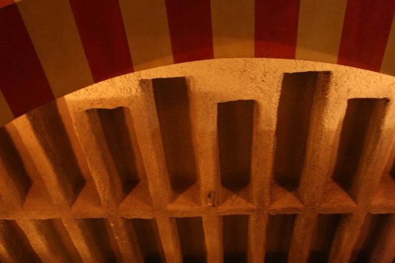 Ceiling patterns