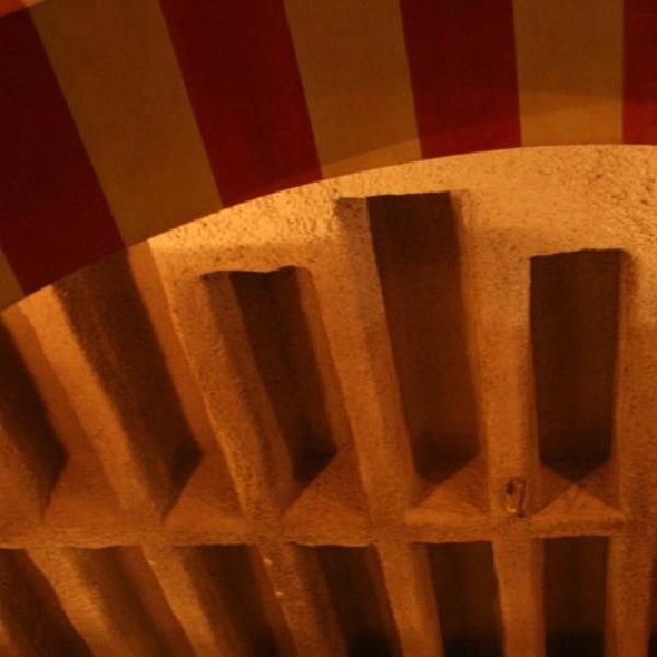 Ceiling patterns