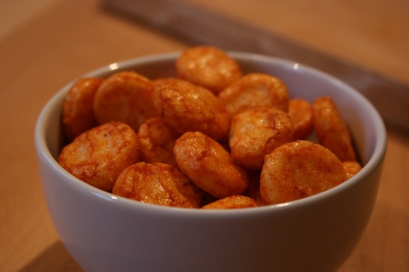 Chili Reiscracker