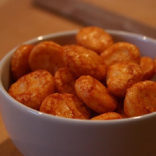 Chili Reiscracker