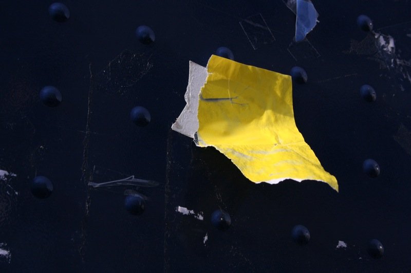 Left over