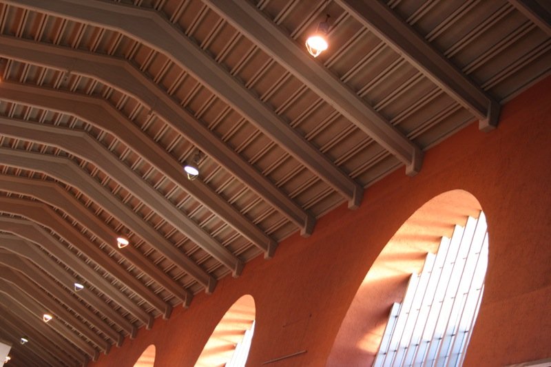 Lighting the Bahnhof