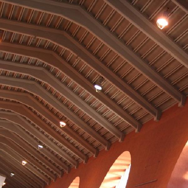 Lighting the Bahnhof