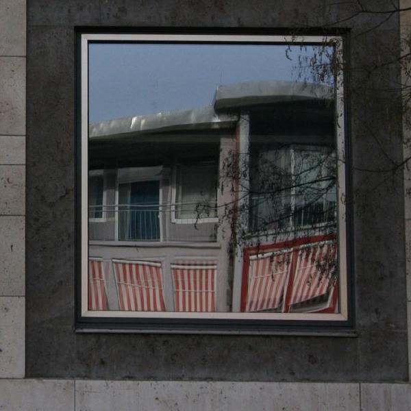 Rathaus fenster