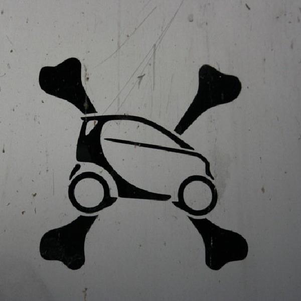 Smart fahren kann toedlich sein