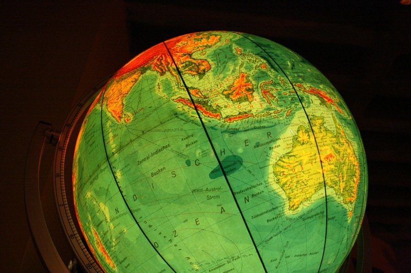 The Southern Hemisphere