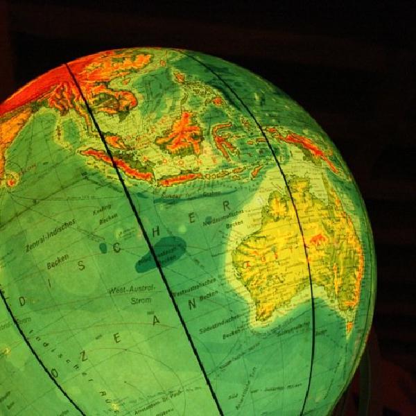 The Southern Hemisphere