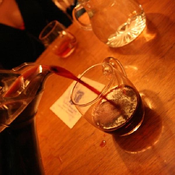 Besen Wirtschaft