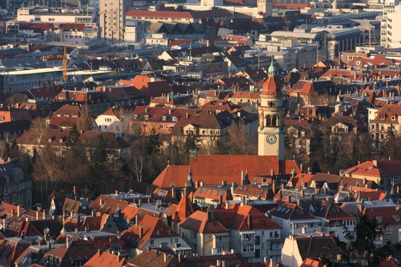 Kirche in Stuttgart Süd