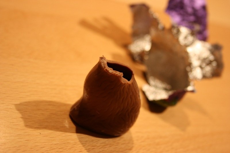 Sorry, Easter bunny