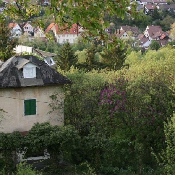 Häuschen in Botnang