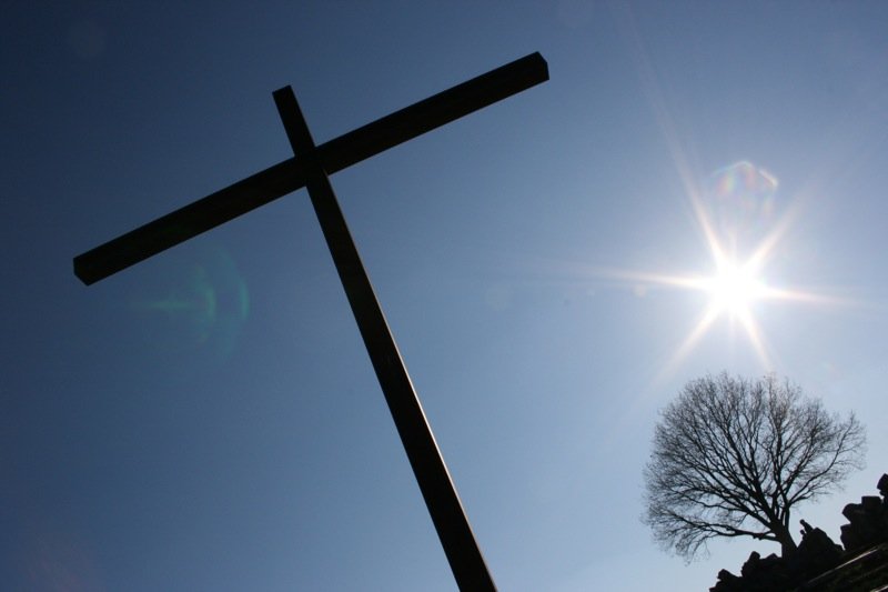 Kreuz am Birkenkopf