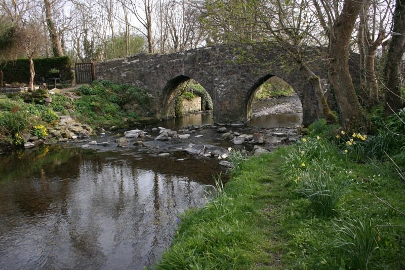 Monk's Bridge