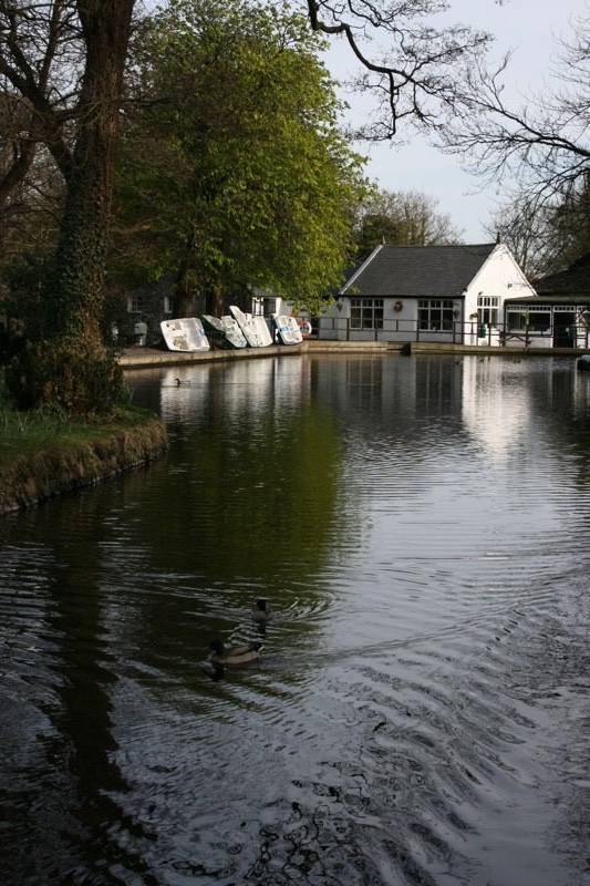Silverdale boating pool