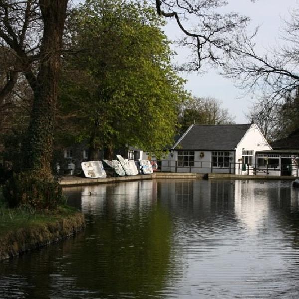 Silverdale boating pool