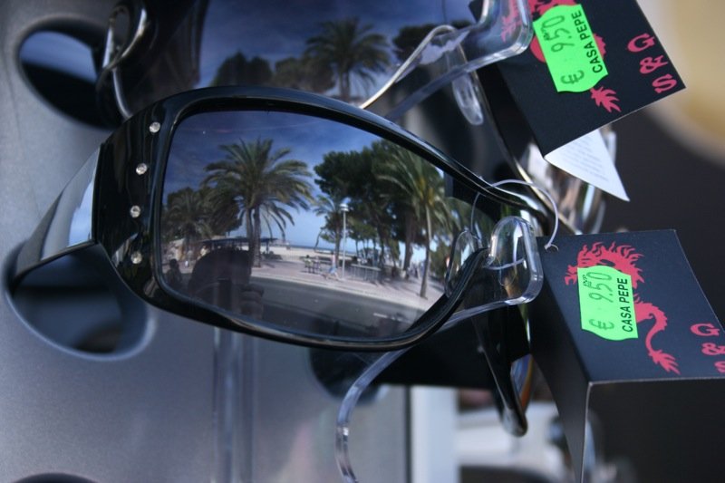 Cool reflections
