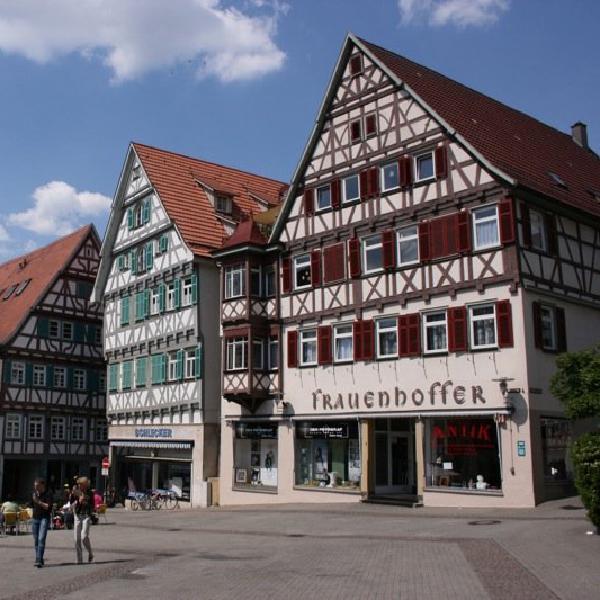 Herrenberg Marktplatz