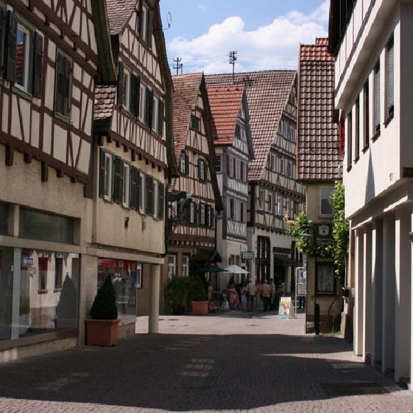 Old street