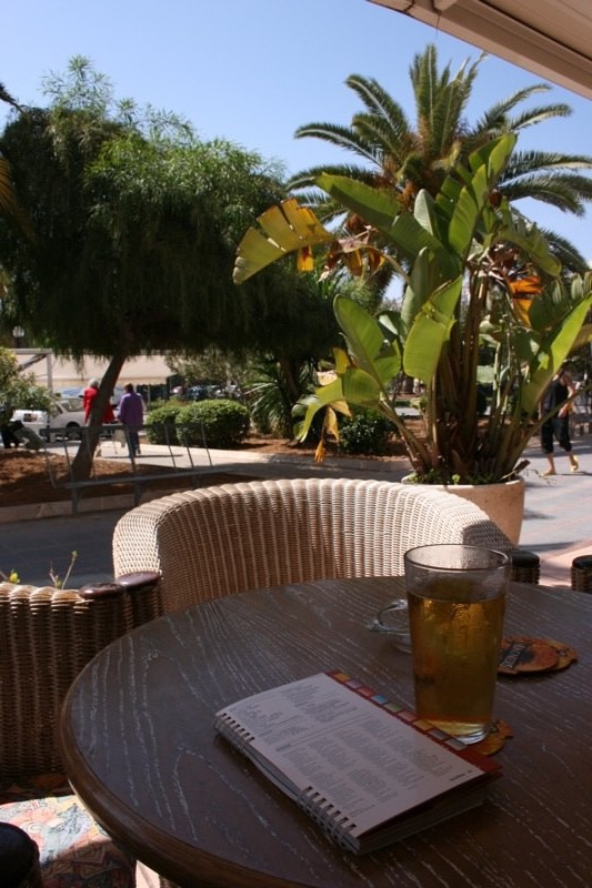 Uno cerveca per favore