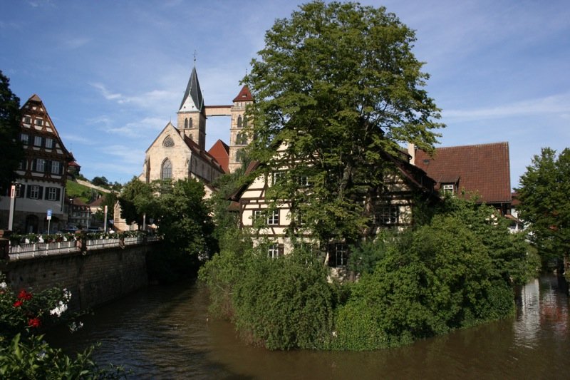 Heart of Esslingen