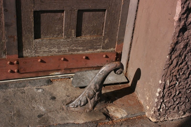Nessie's locked out