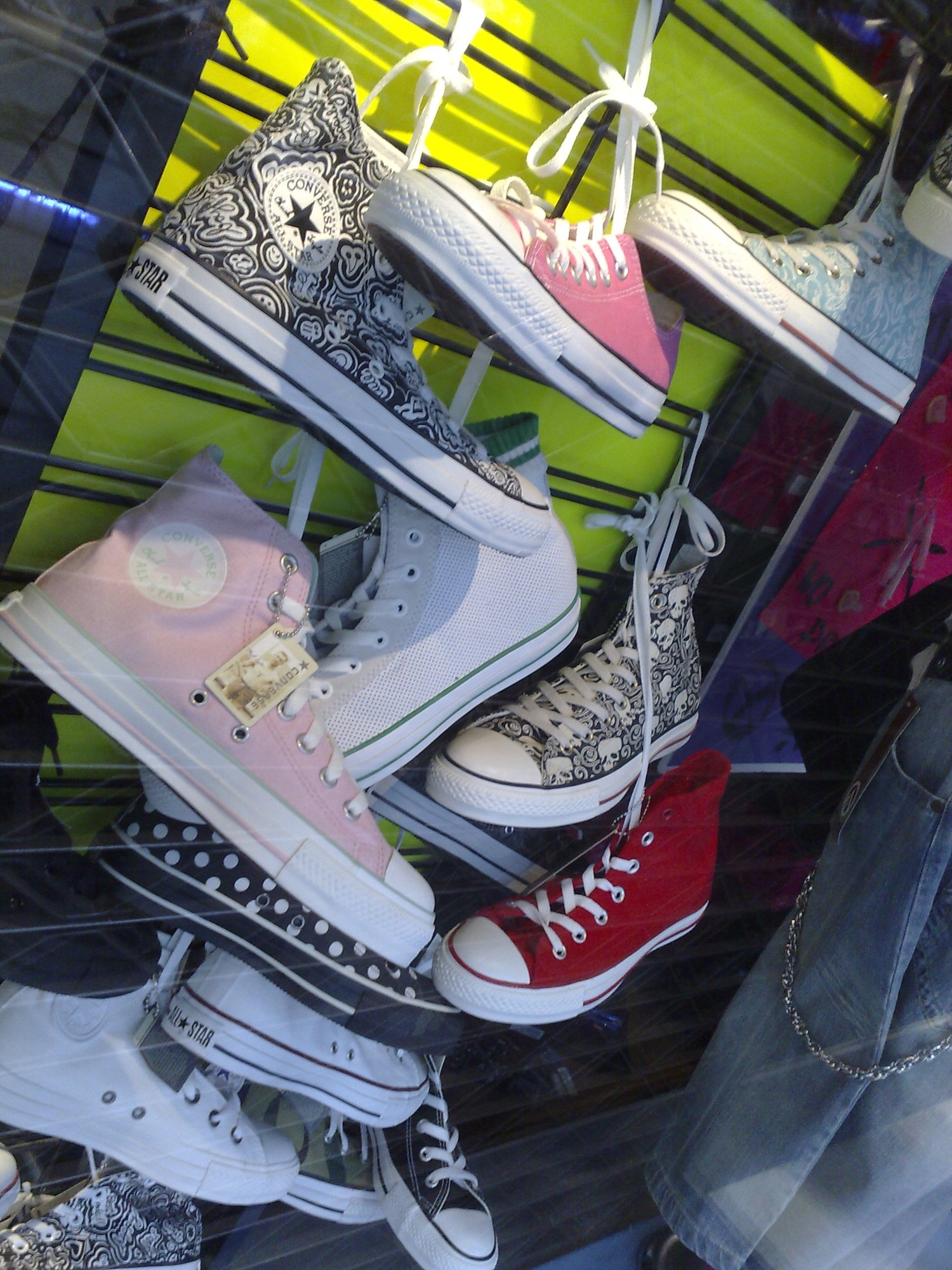 Chucks