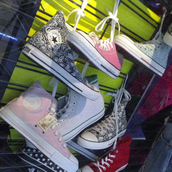 Chucks