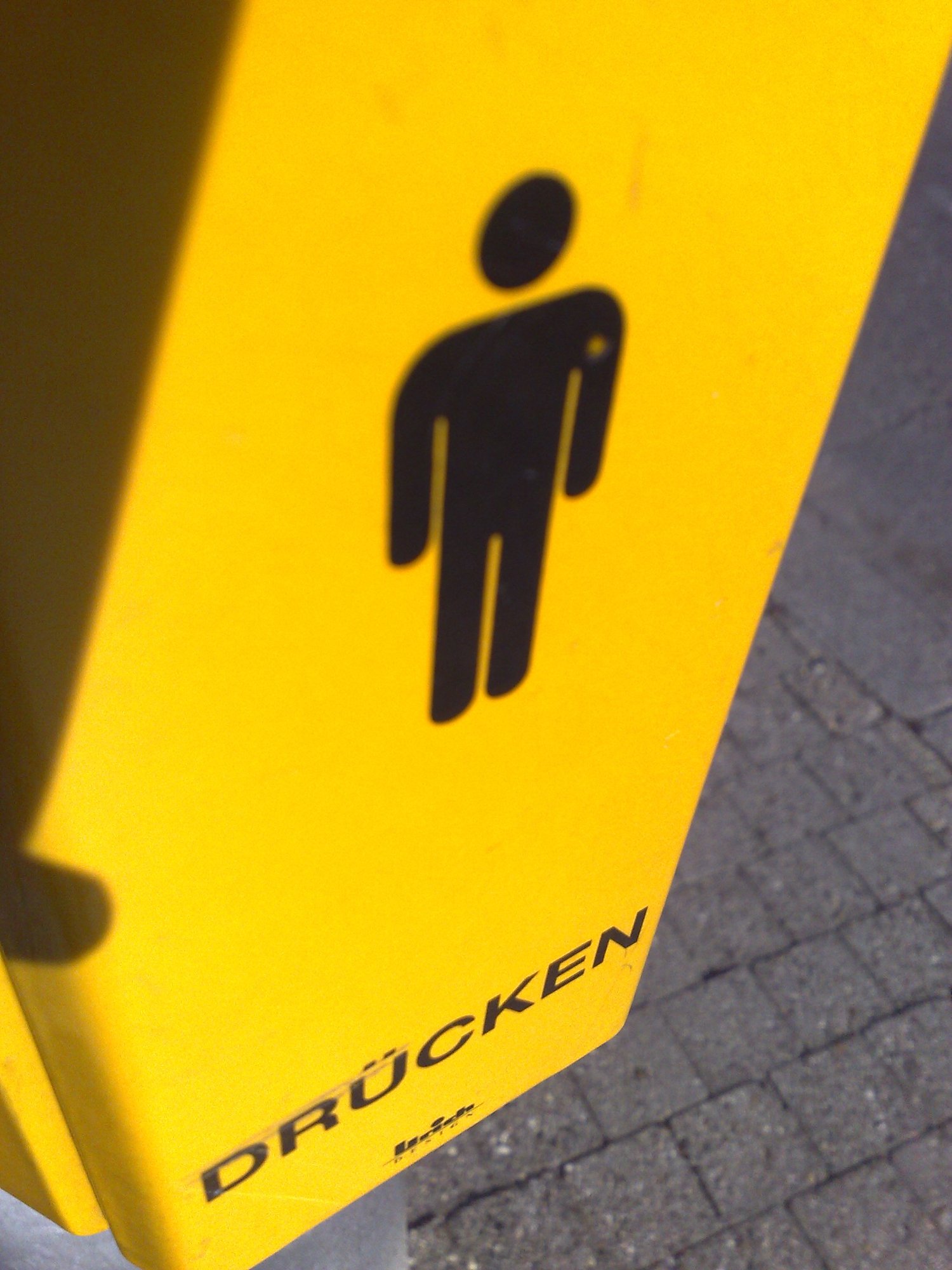 Drücken