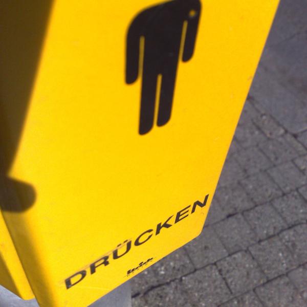Drücken