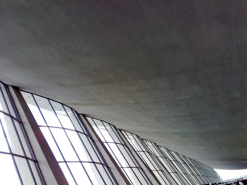 Dulles terminal