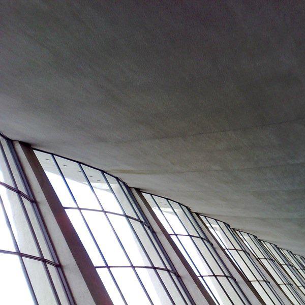 Dulles terminal