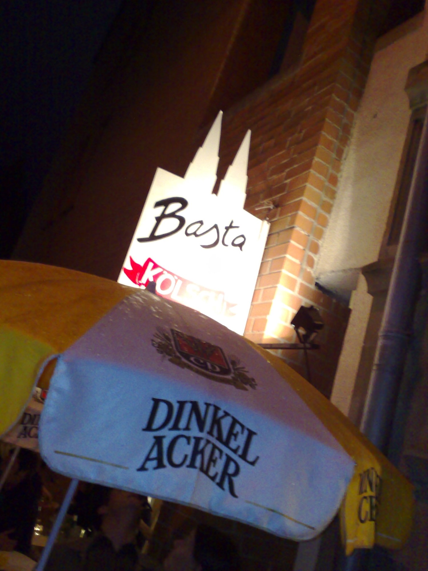 Kölsch in Stuttgart