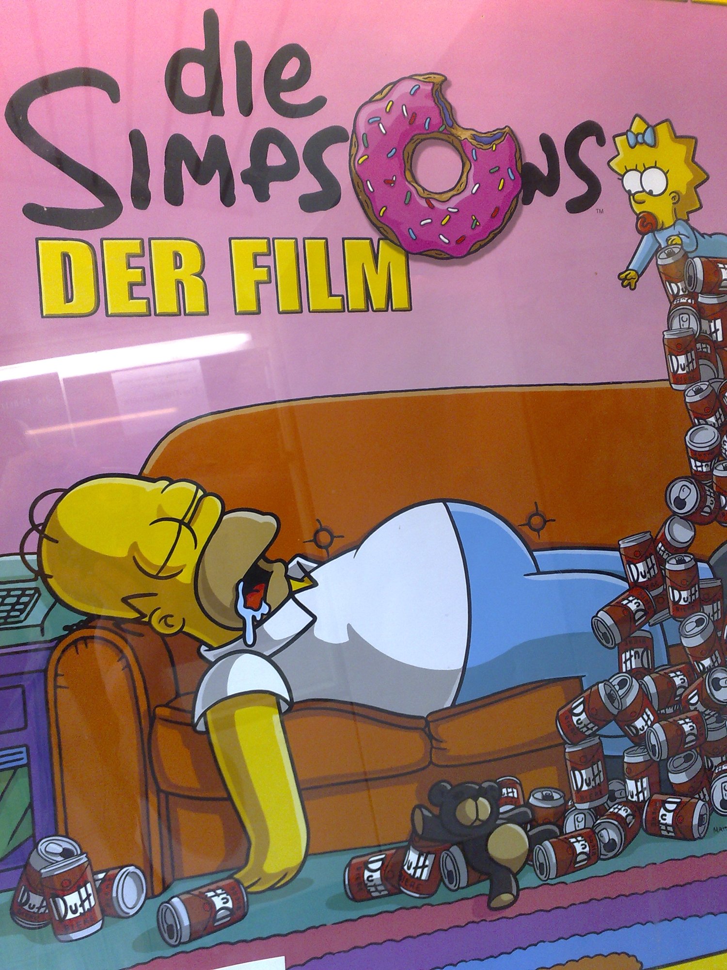 Mmm, donuts