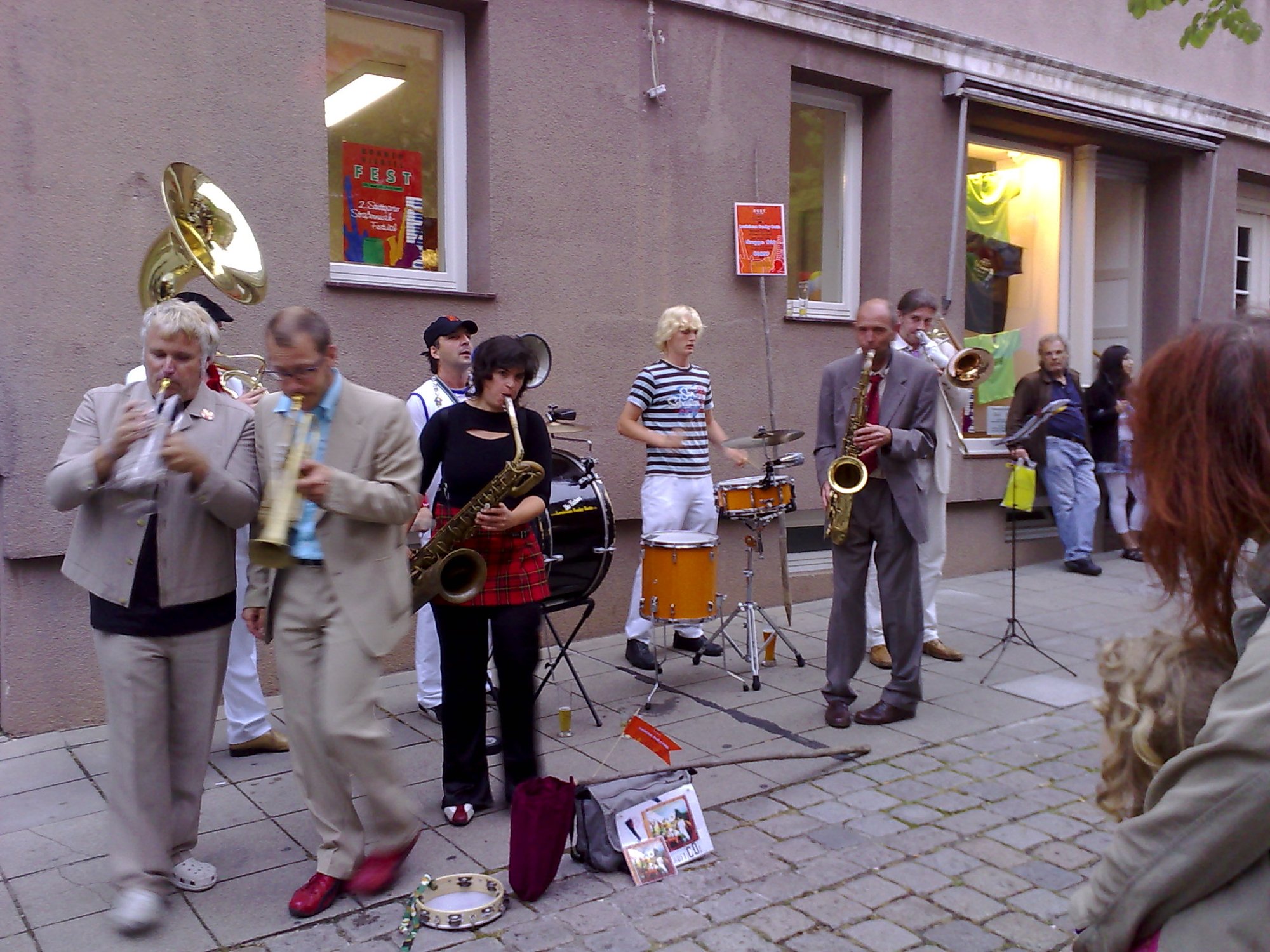 Musik am Fest
