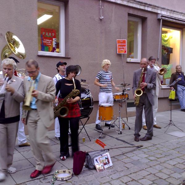 Musik am Fest