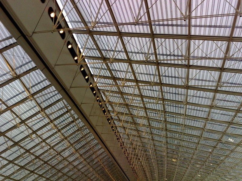 Paris Charles de Gaulle Terminal 2F