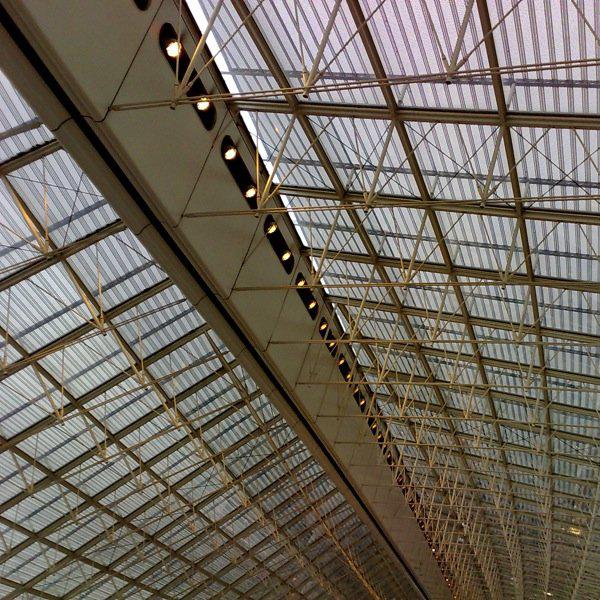 Paris Charles de Gaulle Terminal 2F