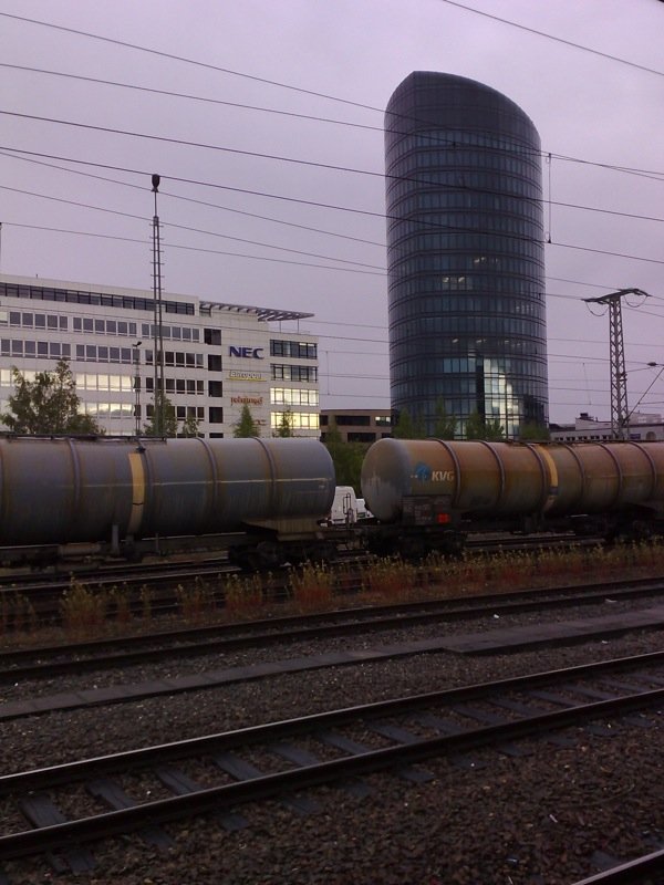 Rainy Vaihingen