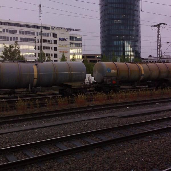 Rainy Vaihingen