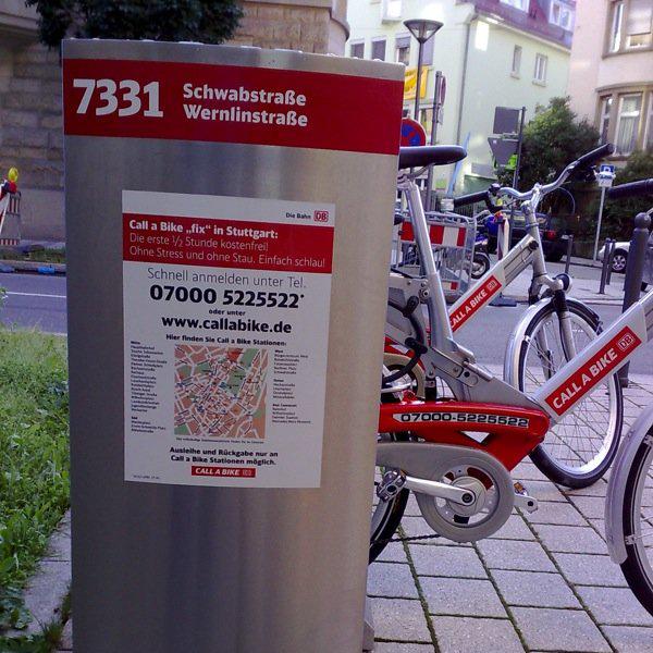 Rent-a-bike