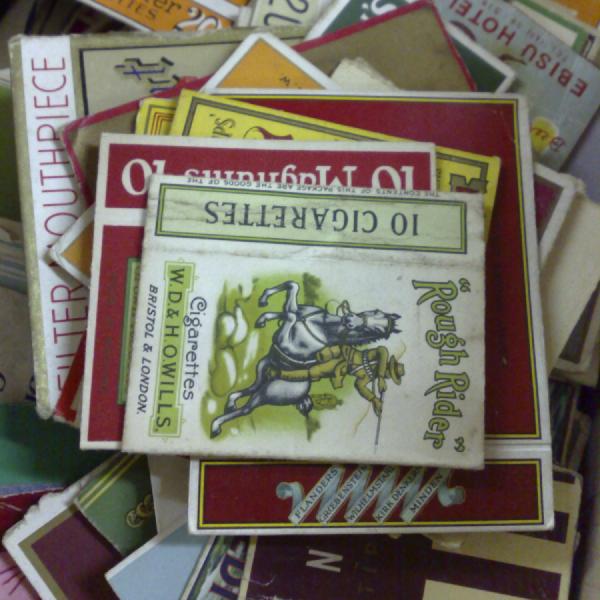 10 cigarettes