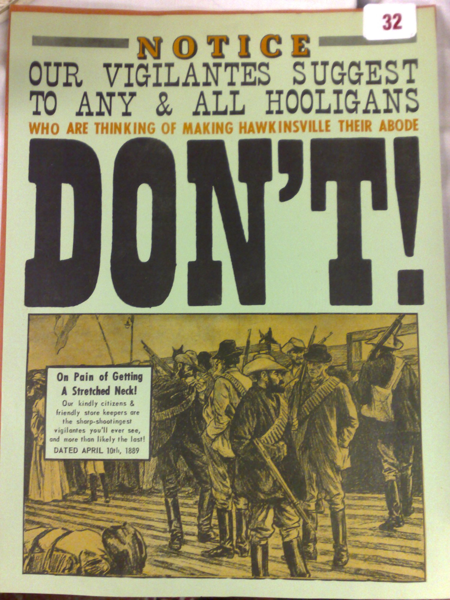 DON'T