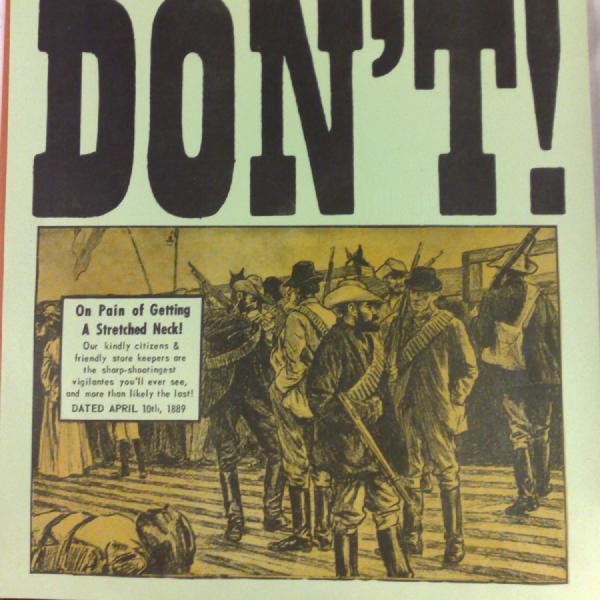 DON'T