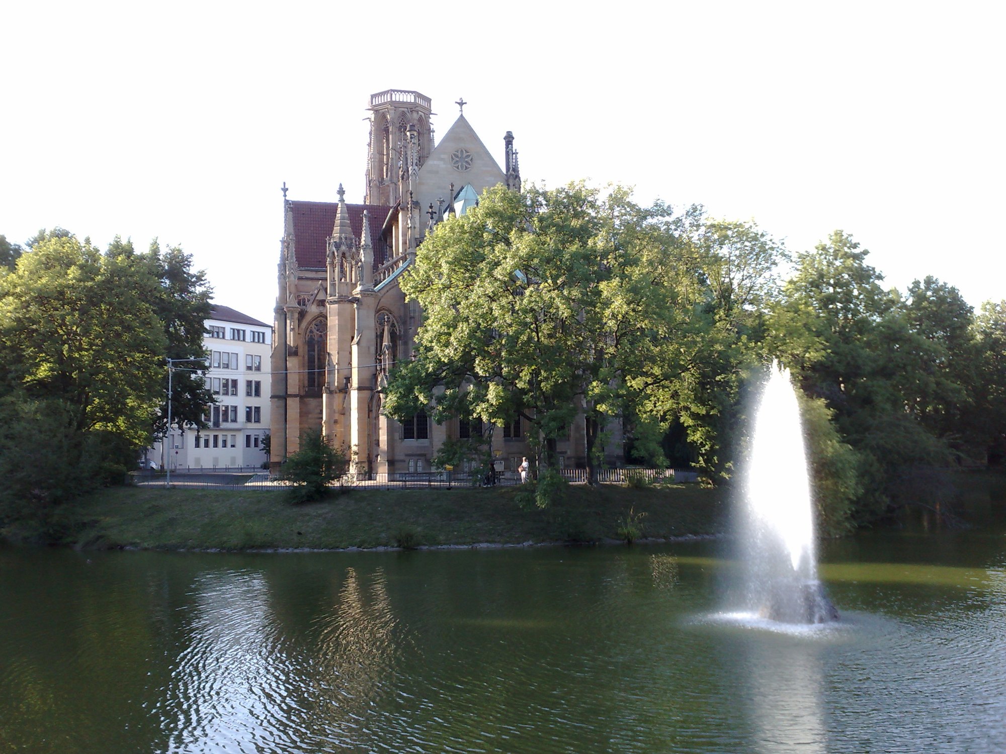 Feuersee