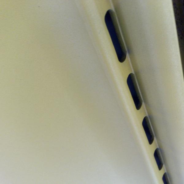Holes in the ceiling