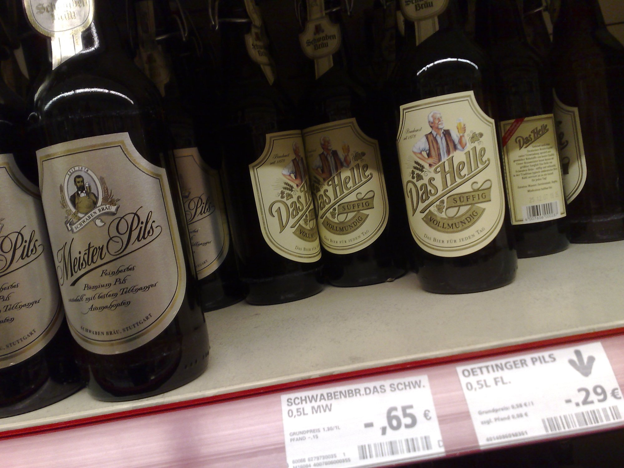 Pricing the options