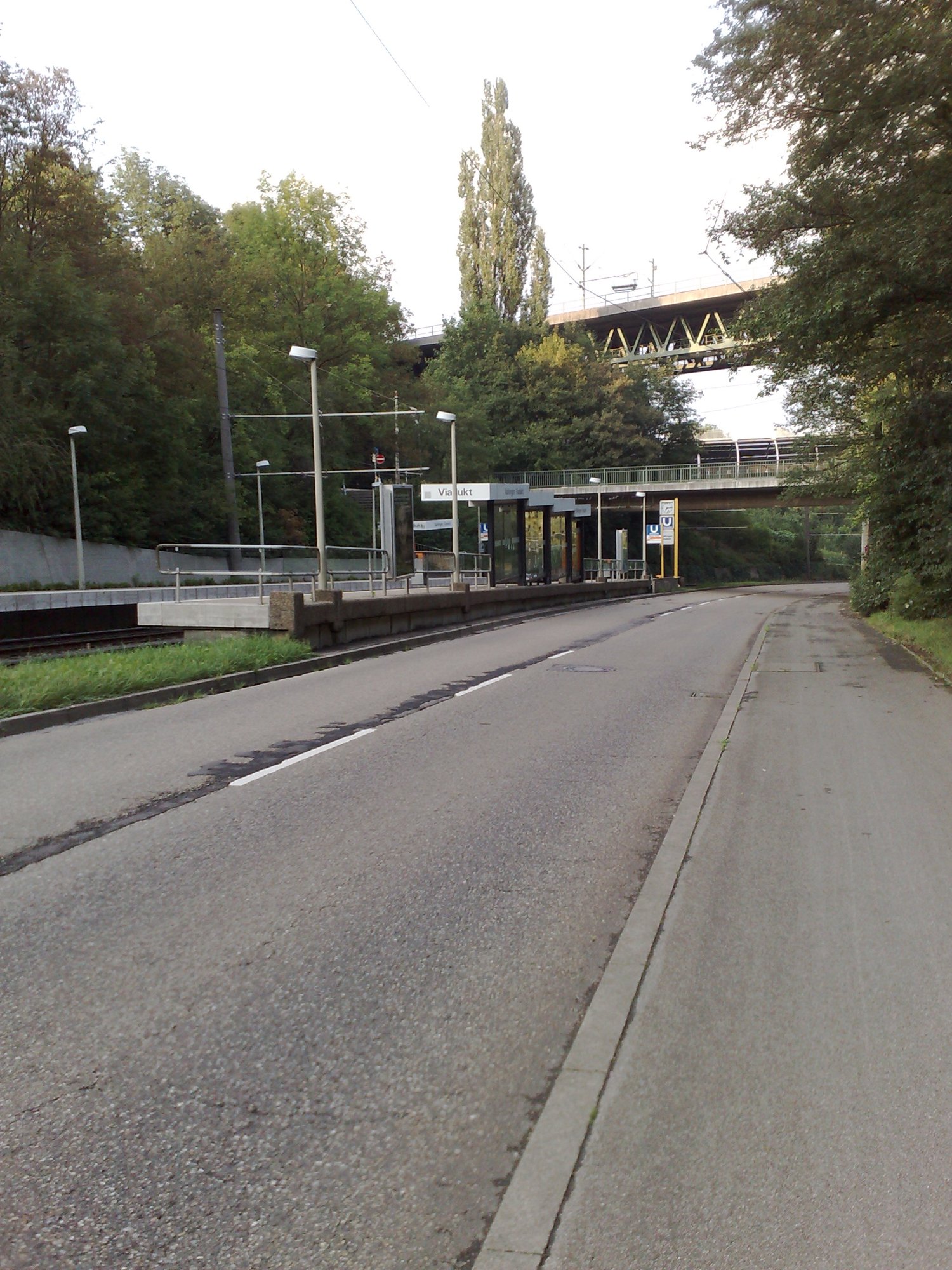 Vaihingen Viadukt